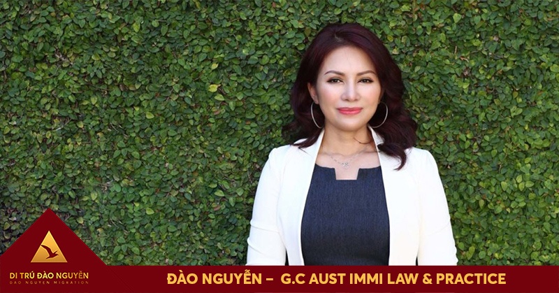 Đào Nguyễn - G.C Australian Migration Law & Practice
